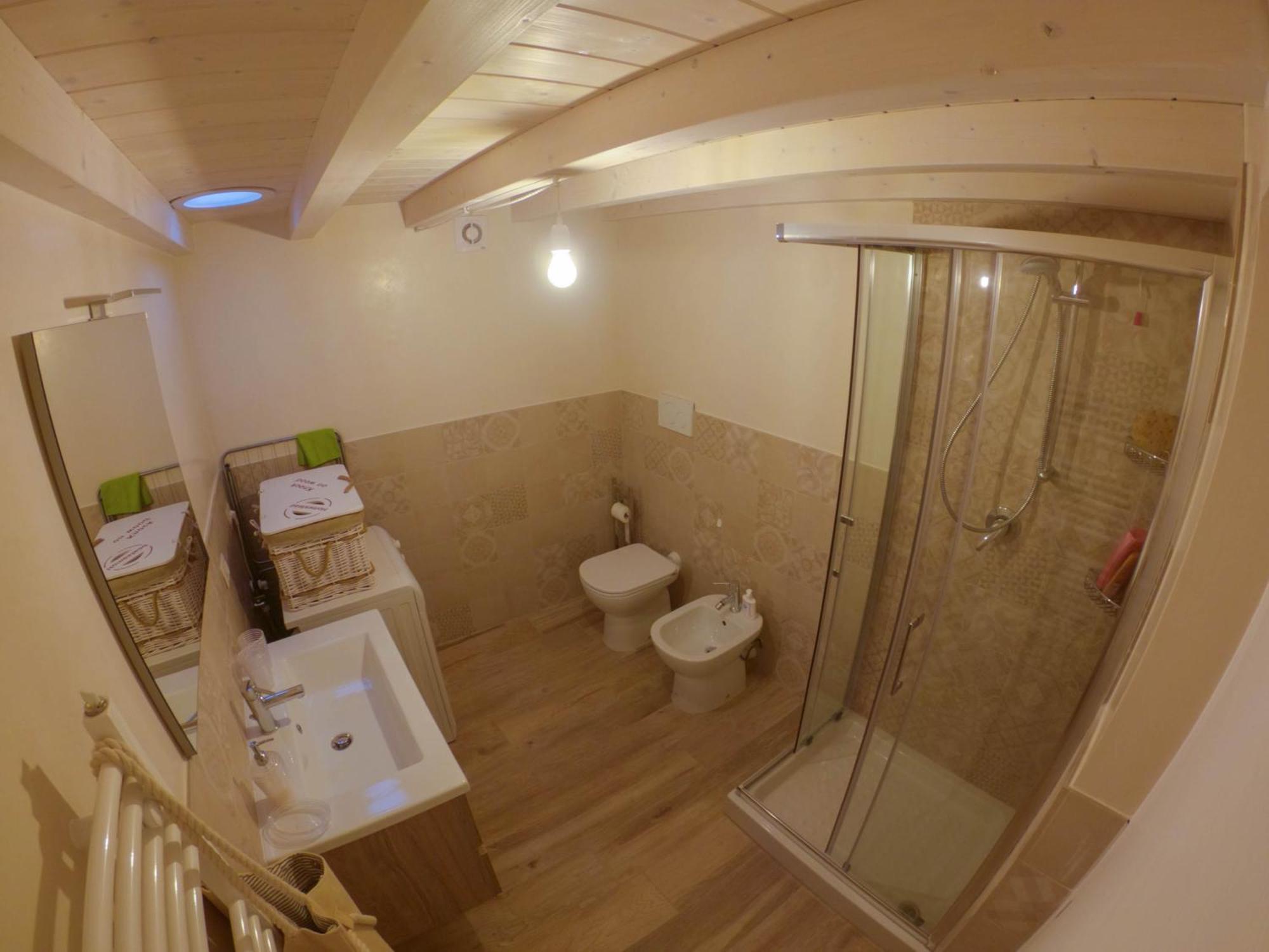 Вилла Casa Vacanza Pratolungo Zogno Экстерьер фото