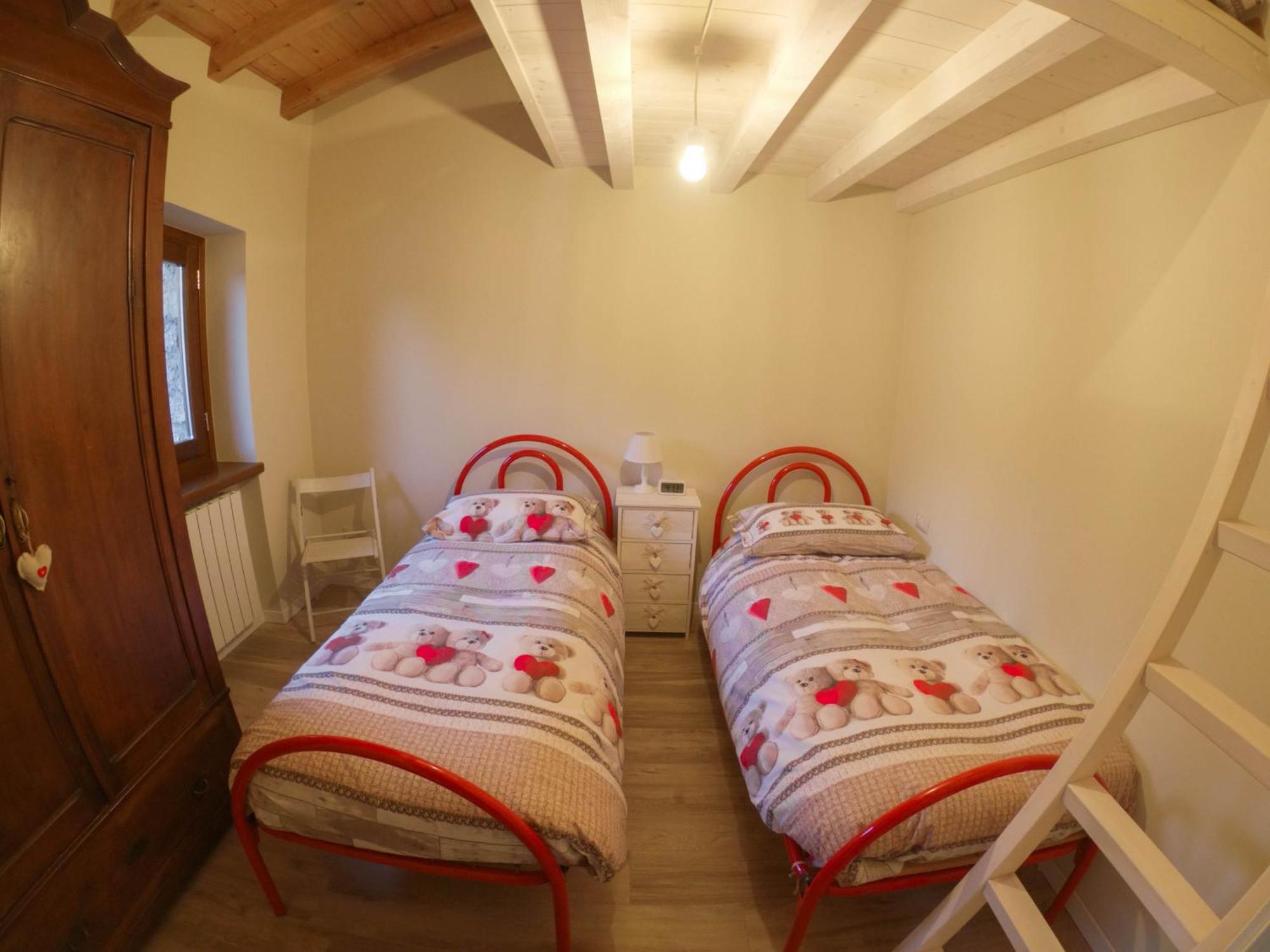 Вилла Casa Vacanza Pratolungo Zogno Экстерьер фото