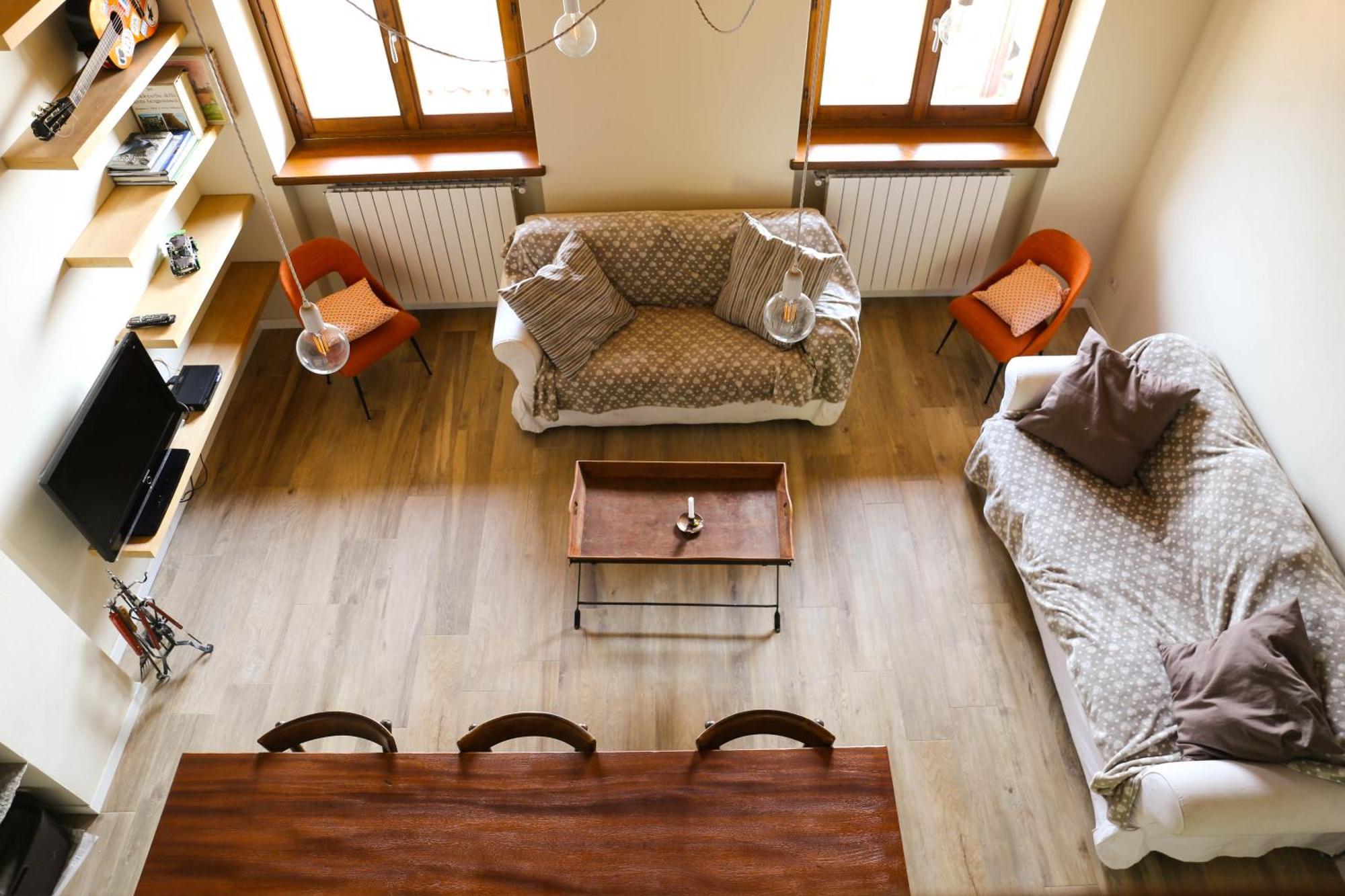 Вилла Casa Vacanza Pratolungo Zogno Экстерьер фото