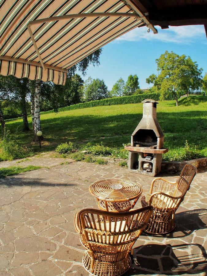 Вилла Casa Vacanza Pratolungo Zogno Экстерьер фото