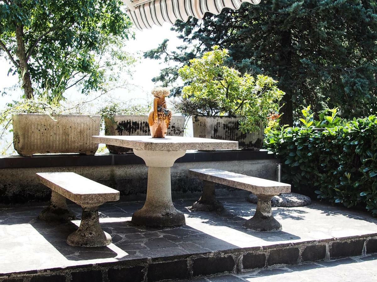 Вилла Casa Vacanza Pratolungo Zogno Экстерьер фото