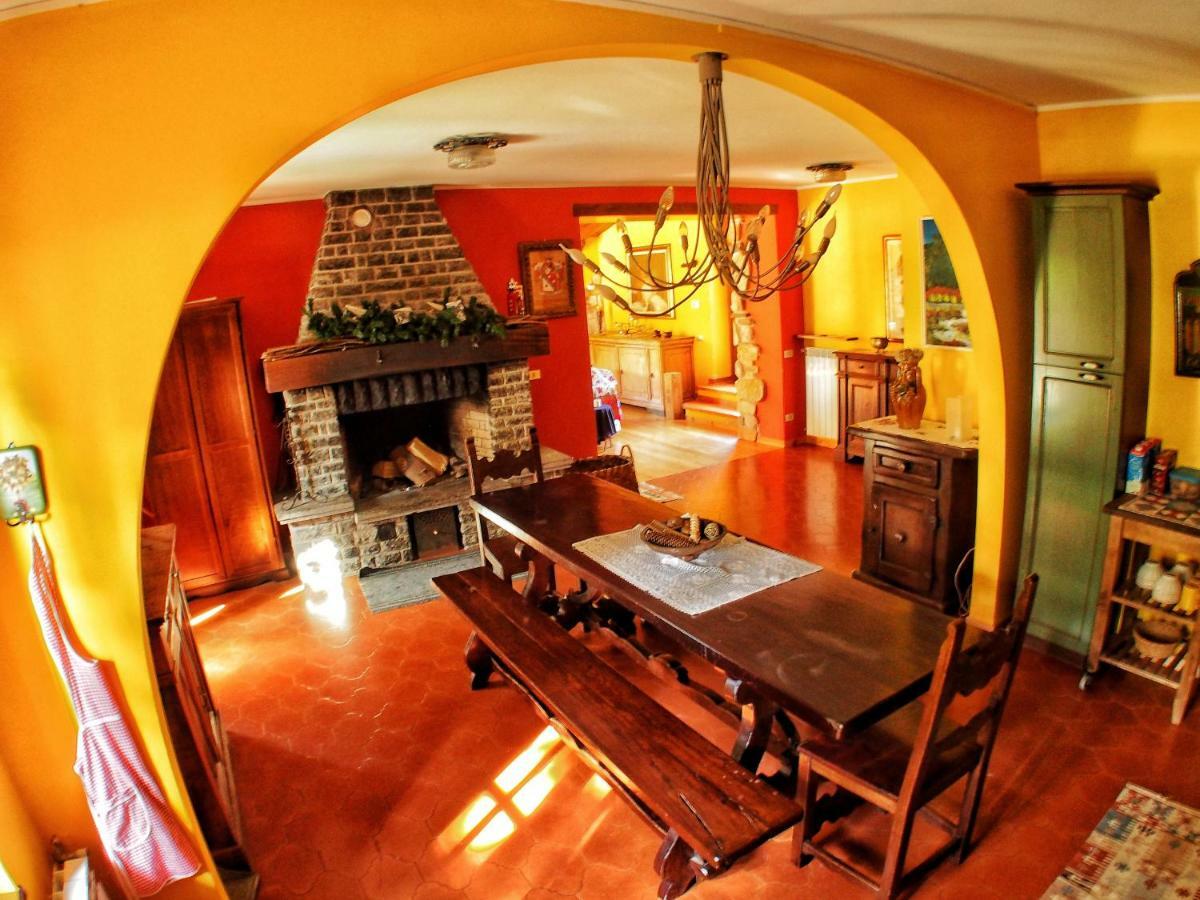 Вилла Casa Vacanza Pratolungo Zogno Экстерьер фото