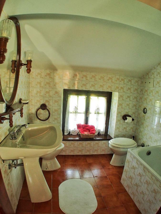 Вилла Casa Vacanza Pratolungo Zogno Экстерьер фото