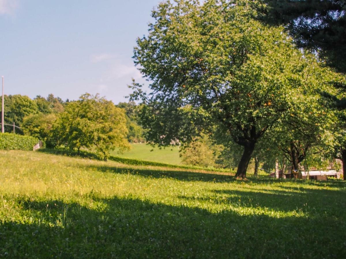 Вилла Casa Vacanza Pratolungo Zogno Экстерьер фото