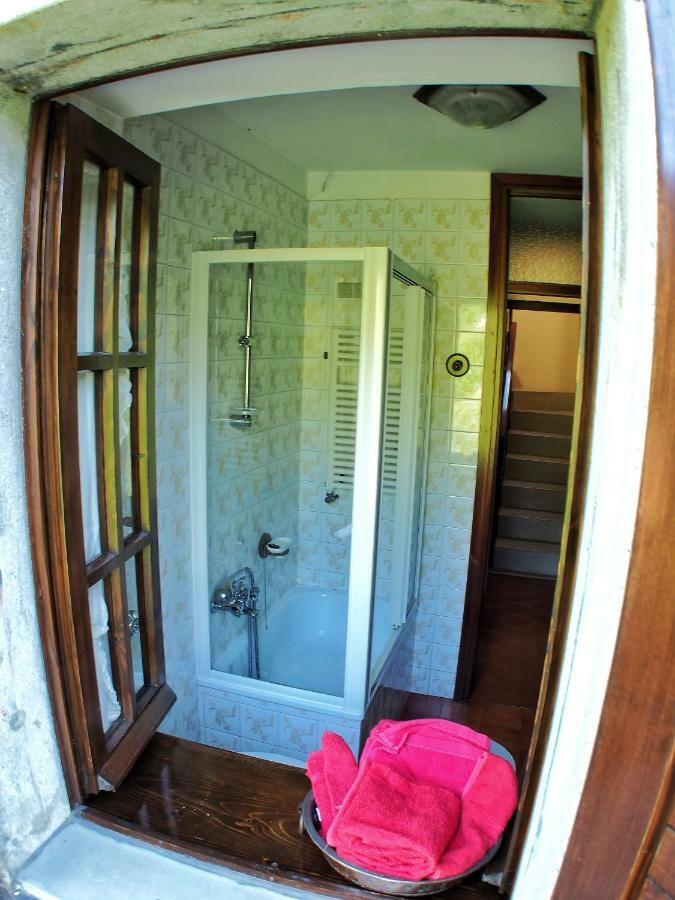 Вилла Casa Vacanza Pratolungo Zogno Экстерьер фото