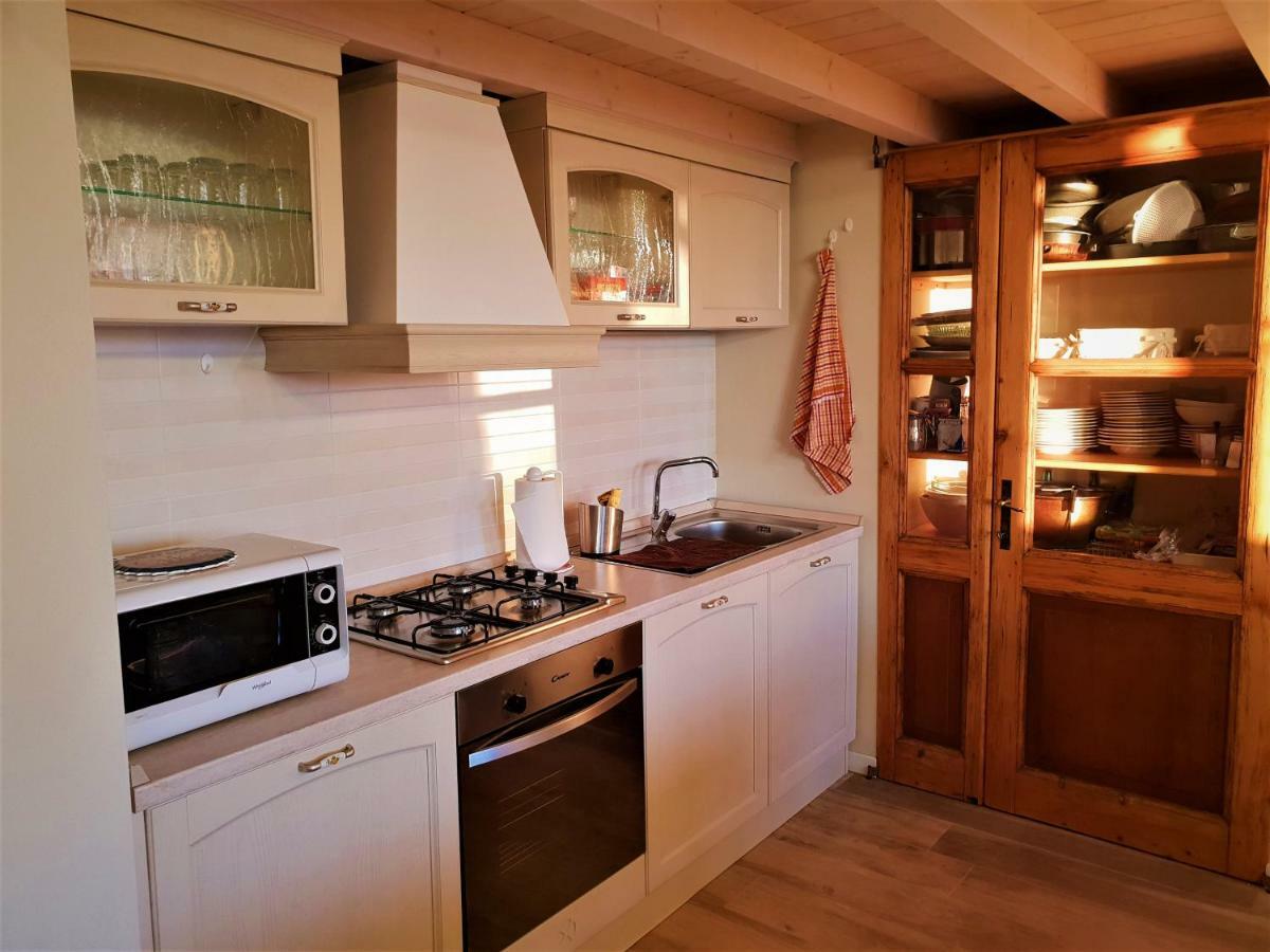 Вилла Casa Vacanza Pratolungo Zogno Экстерьер фото
