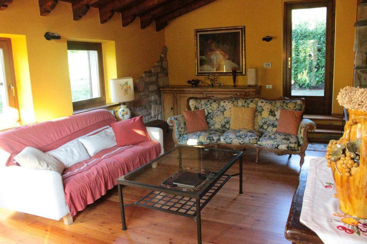 Вилла Casa Vacanza Pratolungo Zogno Экстерьер фото
